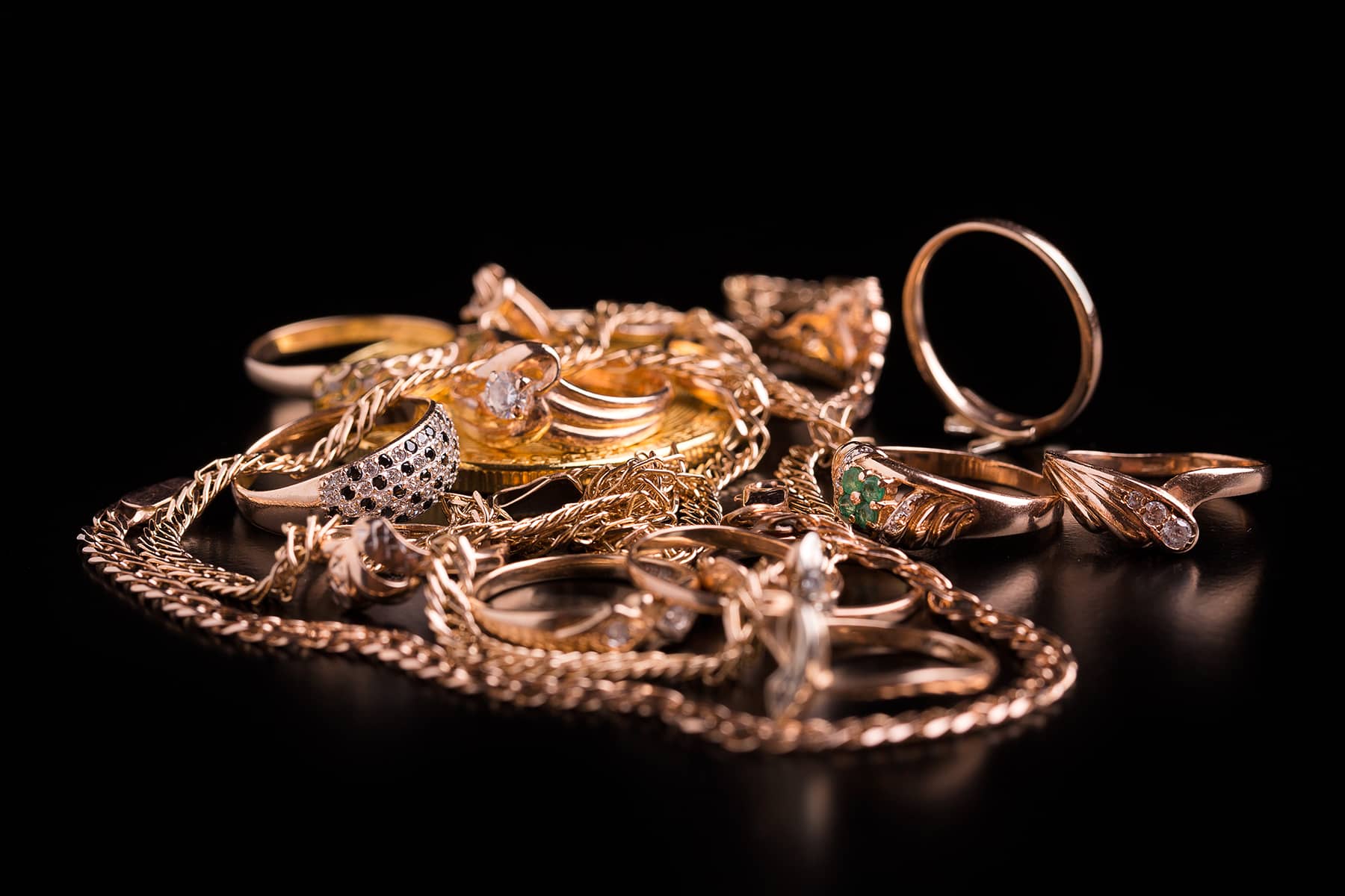 Mcd Jewellery Buyers