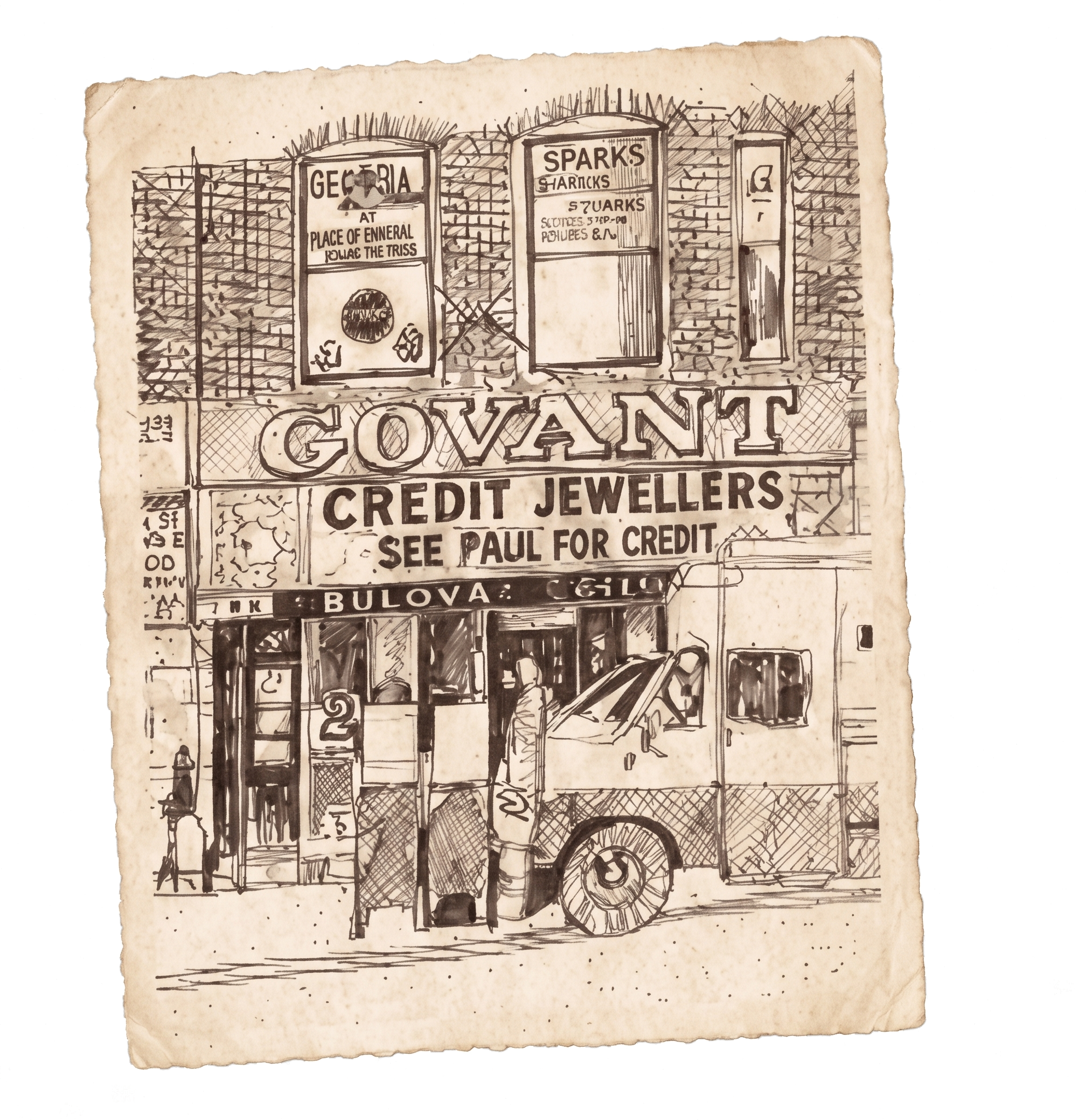 Covant Credit Jewellers, founded in the 1960s