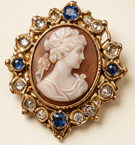 Antique Jewellery