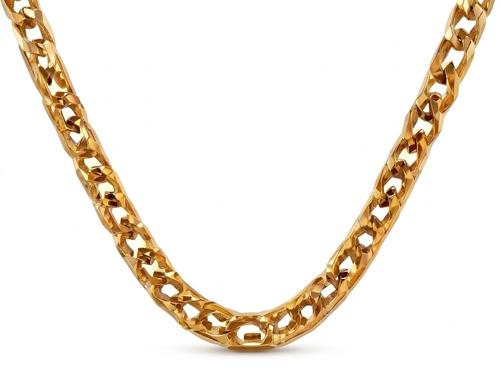 Chain Necklaces
