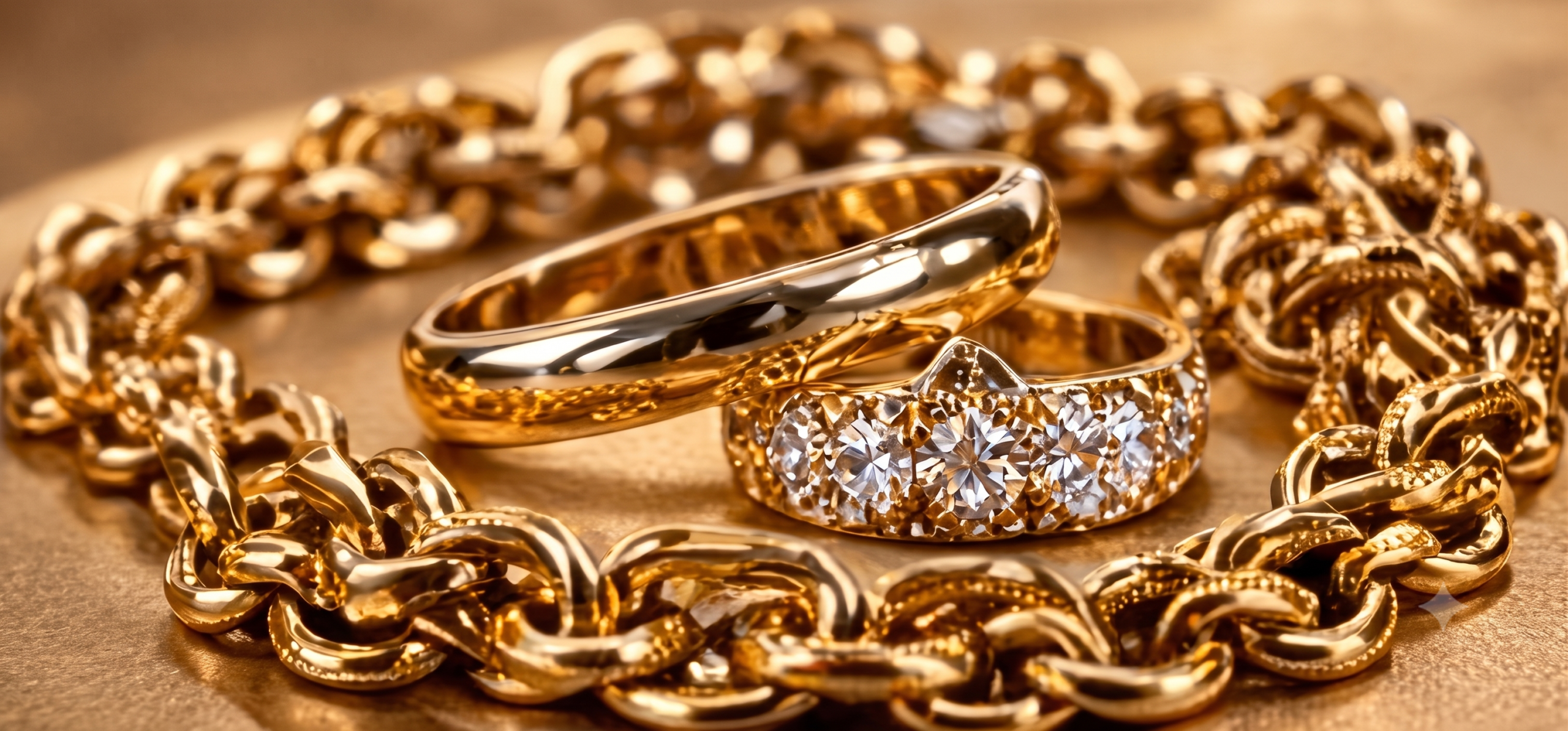 Gold Jewellery