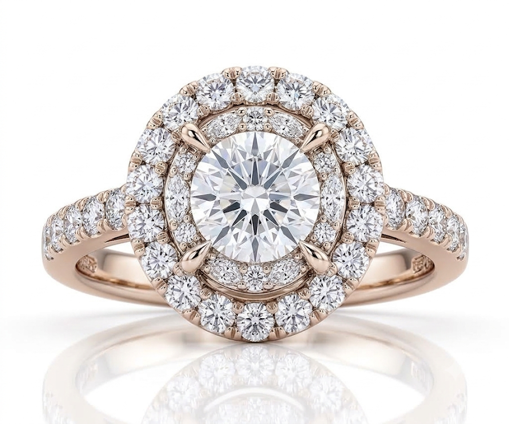 Halo Rings