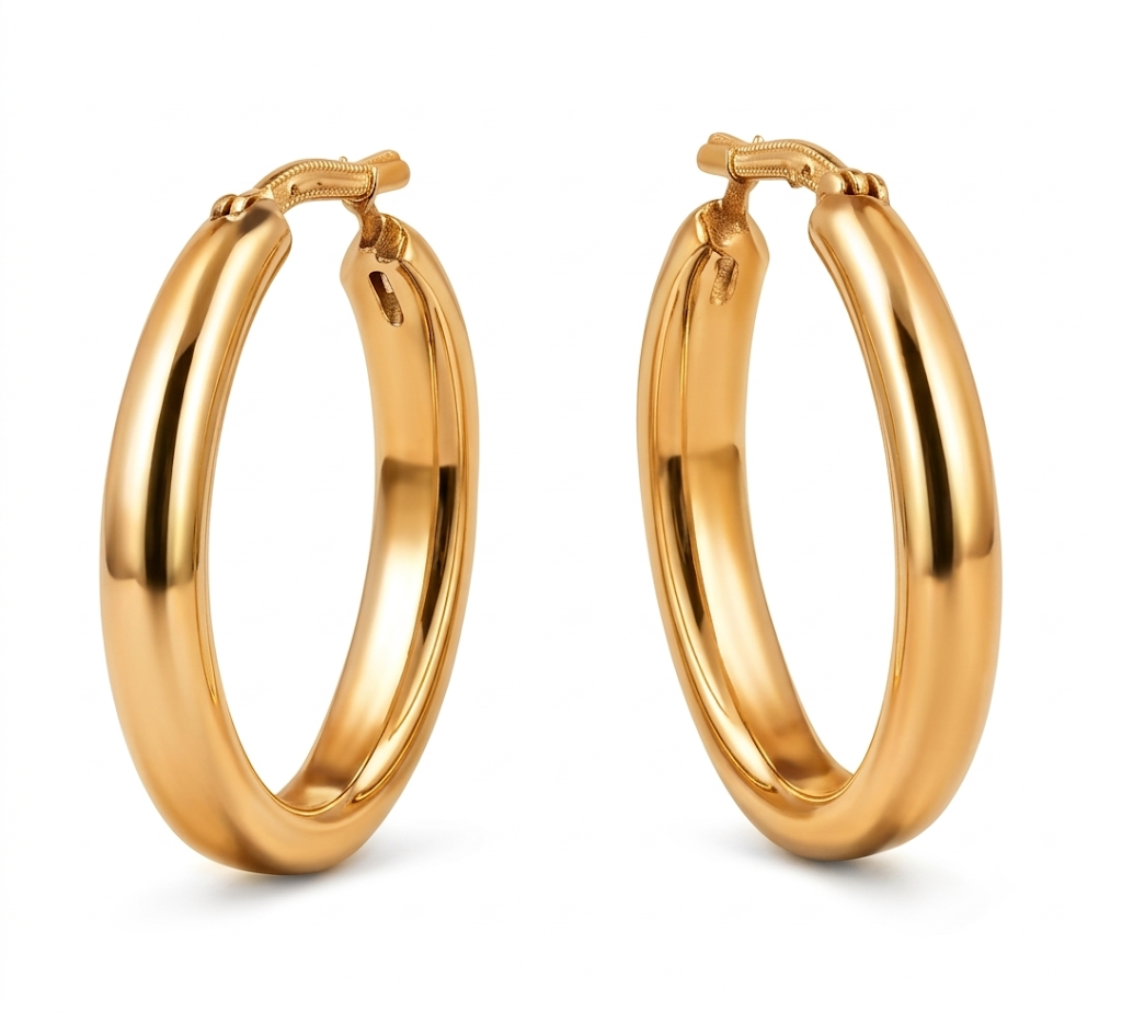 Hoop Earrings