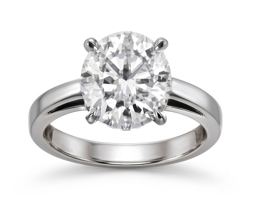 Solitaire Rings