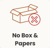 No Box or Papers