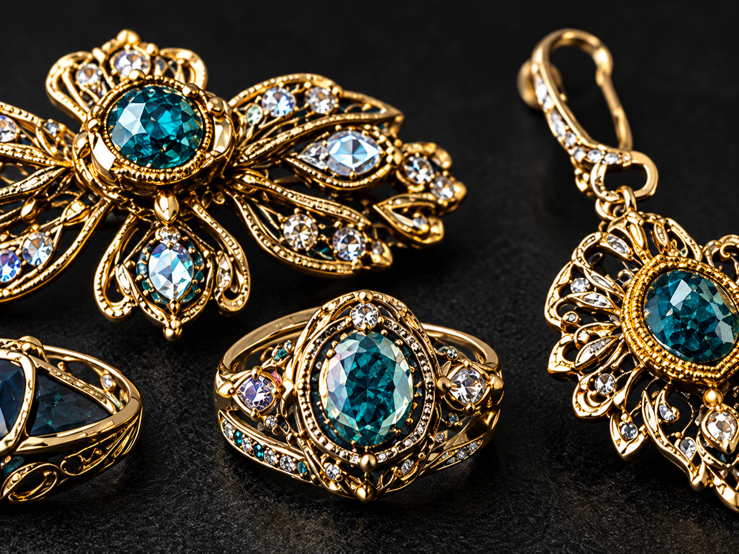 Estate Jewellery