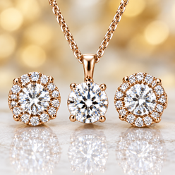 Diamond Jewellery